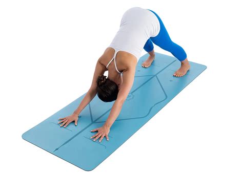 liforme original yoga mat.